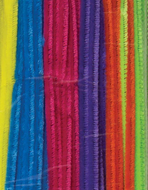 Pipe Cleaner (Chenille Stems)