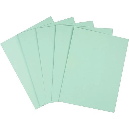 Legal Paper Rectangle Legal Paper Green