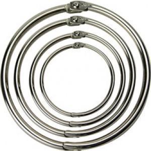 3" Loose-leaf Rings Each