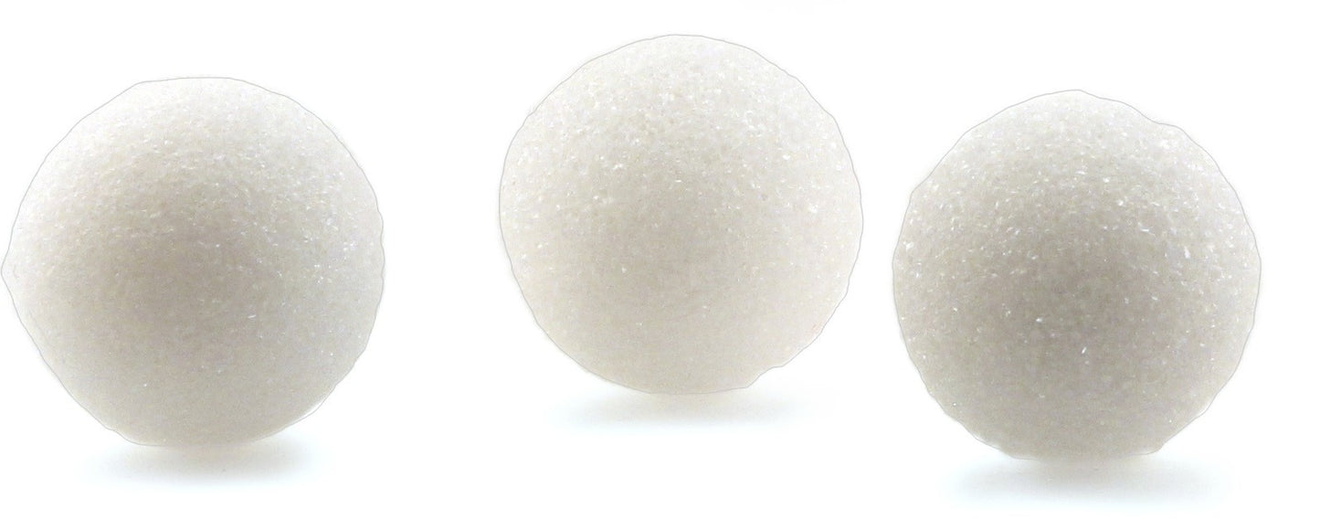 Styrofoam Balls 2-Inch, Each