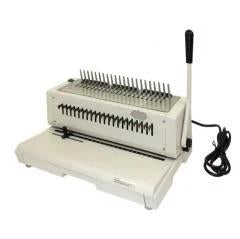 Electric Plastic Comb Binding Machine