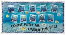 Design Fadeless Paper Roll 48" x 12' Under the Sea