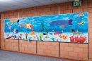 Design Fadeless Paper Roll 48" x 12' Under the Sea